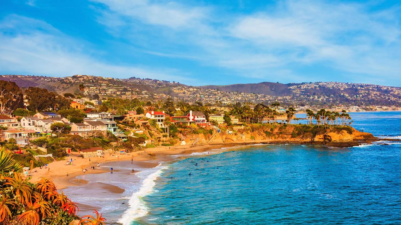 Scott Jay Abraham Provides An Insight On Traveling To The Orange County Of California