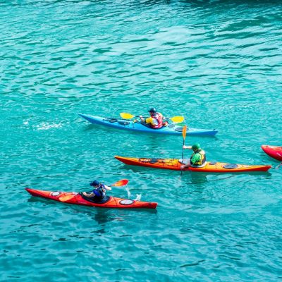 Have Adventurous Holidays With Kayak Rides!