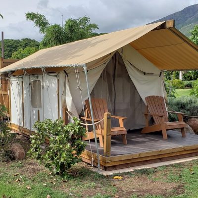 The Top Places For Camping In Maui Hawaii