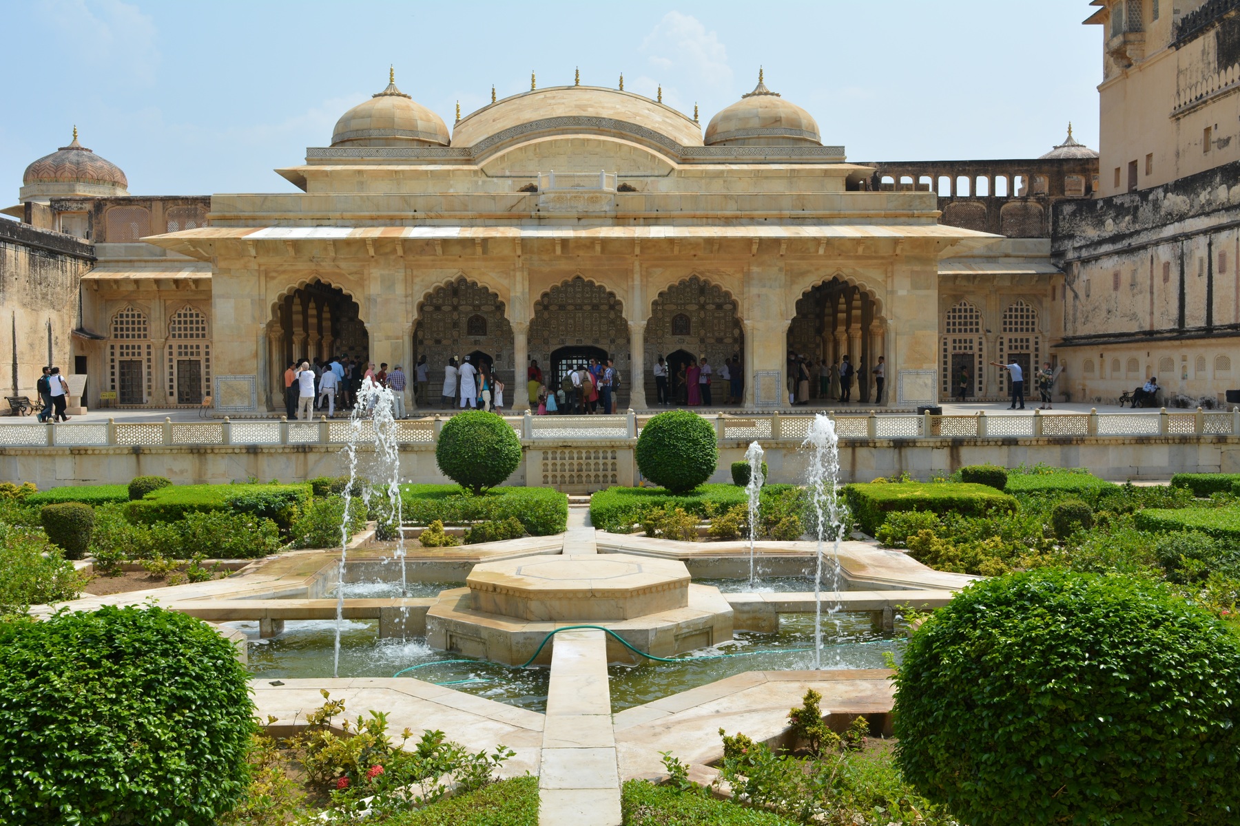 Fort In Jaipur