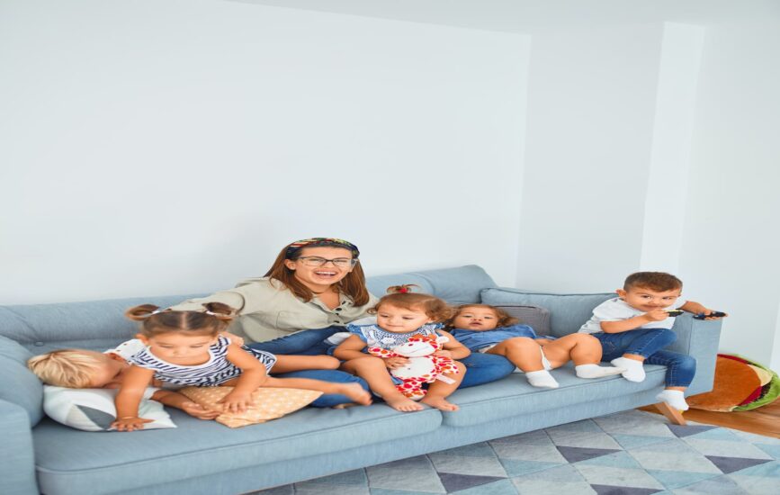 Few Creative Ideas For Entertaining Children