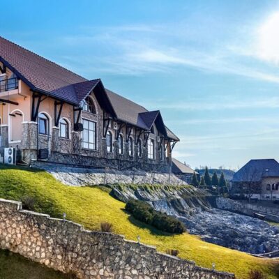 luxury cottages