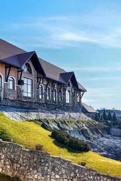luxury cottages