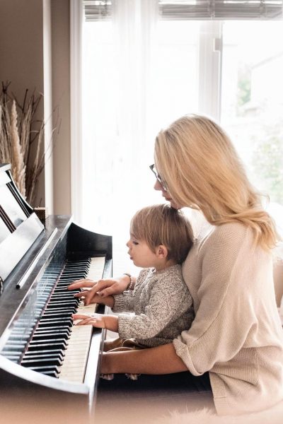 Piano Playing