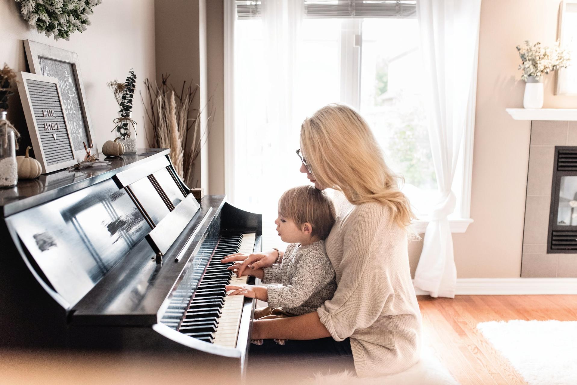 Piano Playing