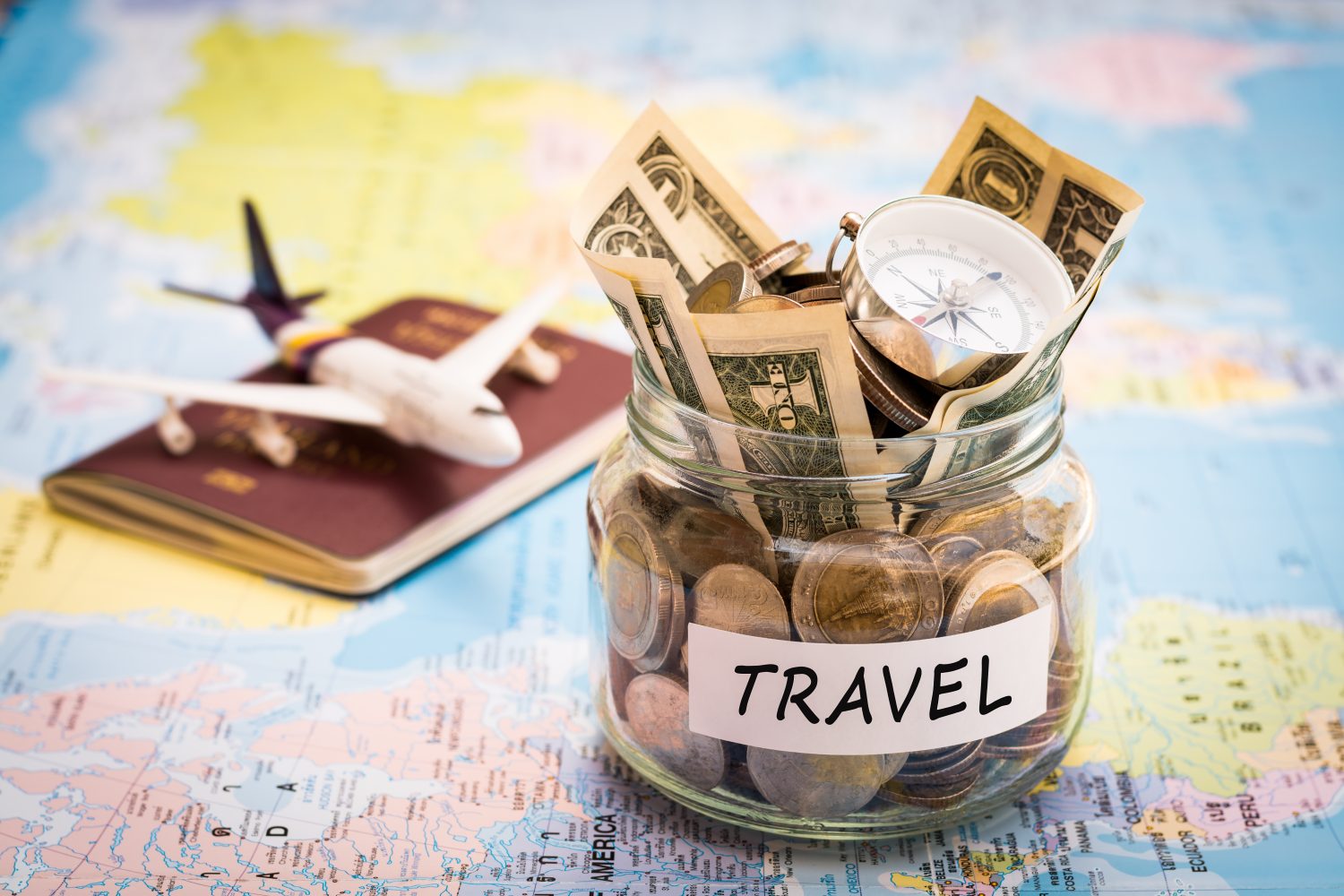 Save Extra Money To Travel